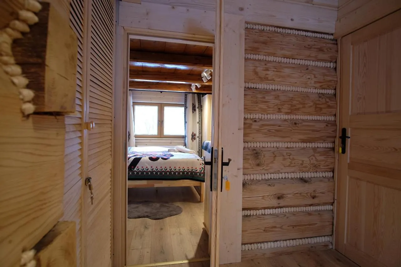Domeczek Goralski Zakopane Chalet