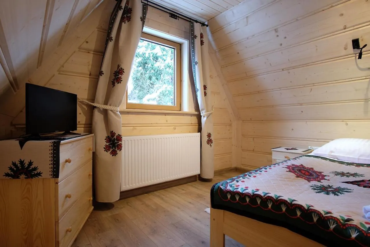 Chalet Domeczek Goralski Zakopane