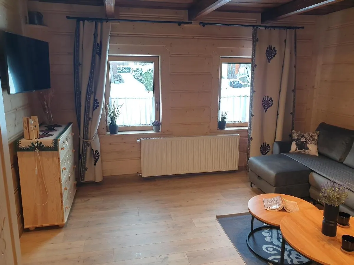 Domeczek Goralski Zakopane Chalet