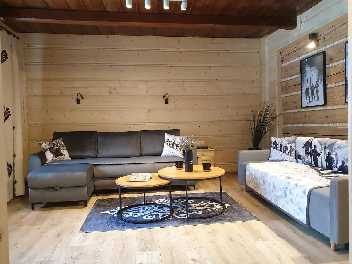 Chalet Domeczek Goralski Zakopane