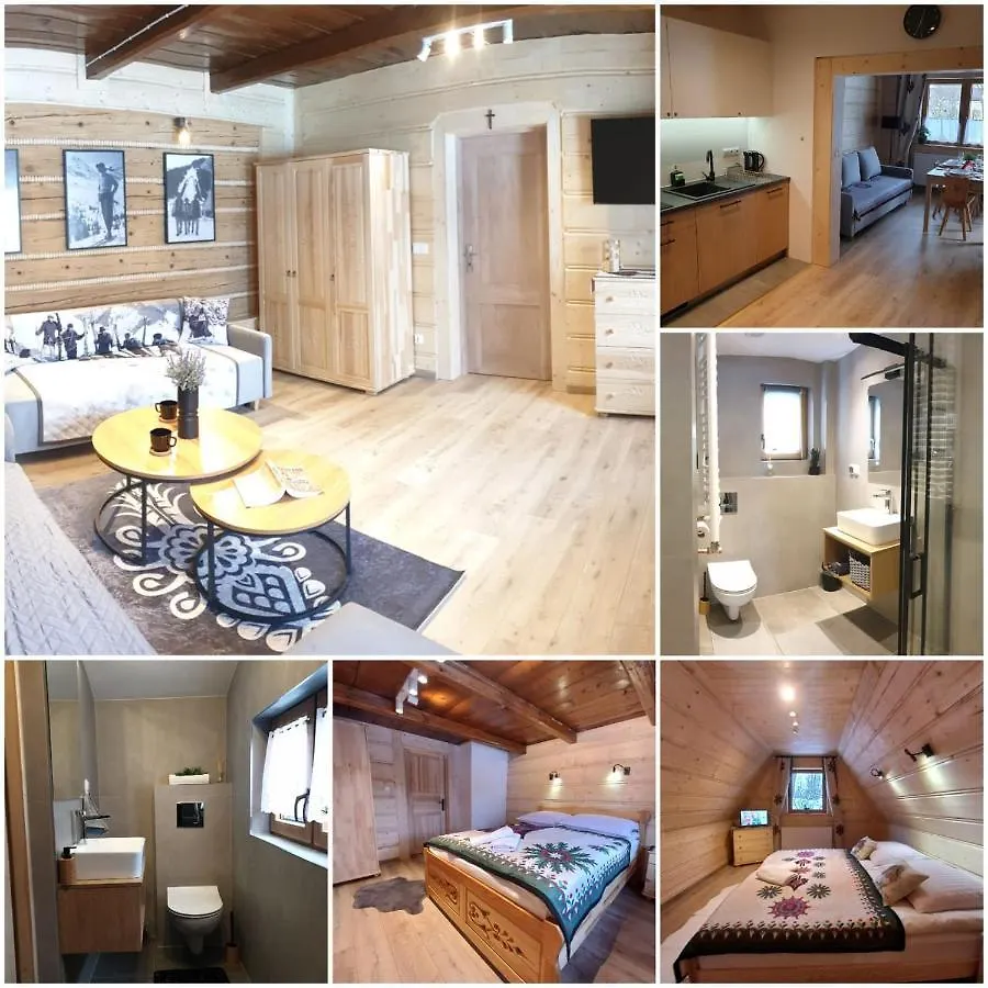 Chalet Domeczek Goralski Zakopane