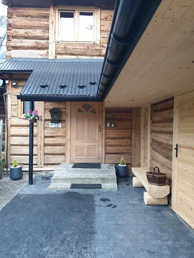 Chalet Domeczek Goralski Zakopane