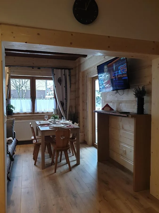 Chalet Domeczek Goralski Zakopane