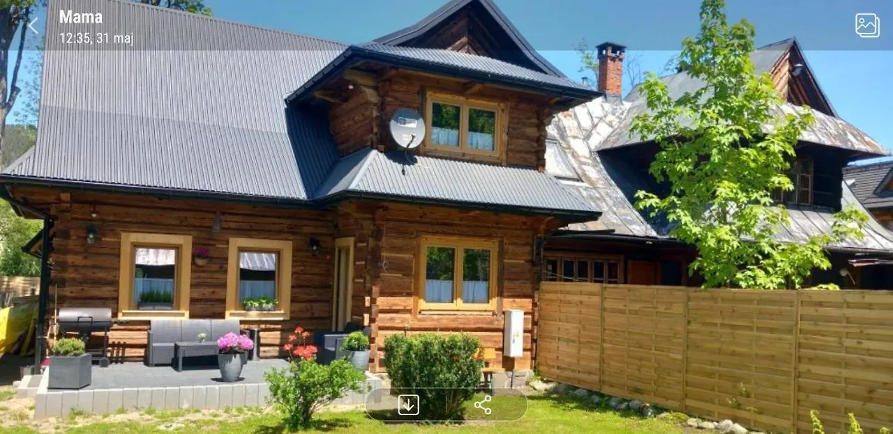 Domeczek Goralski Zakopane Poland