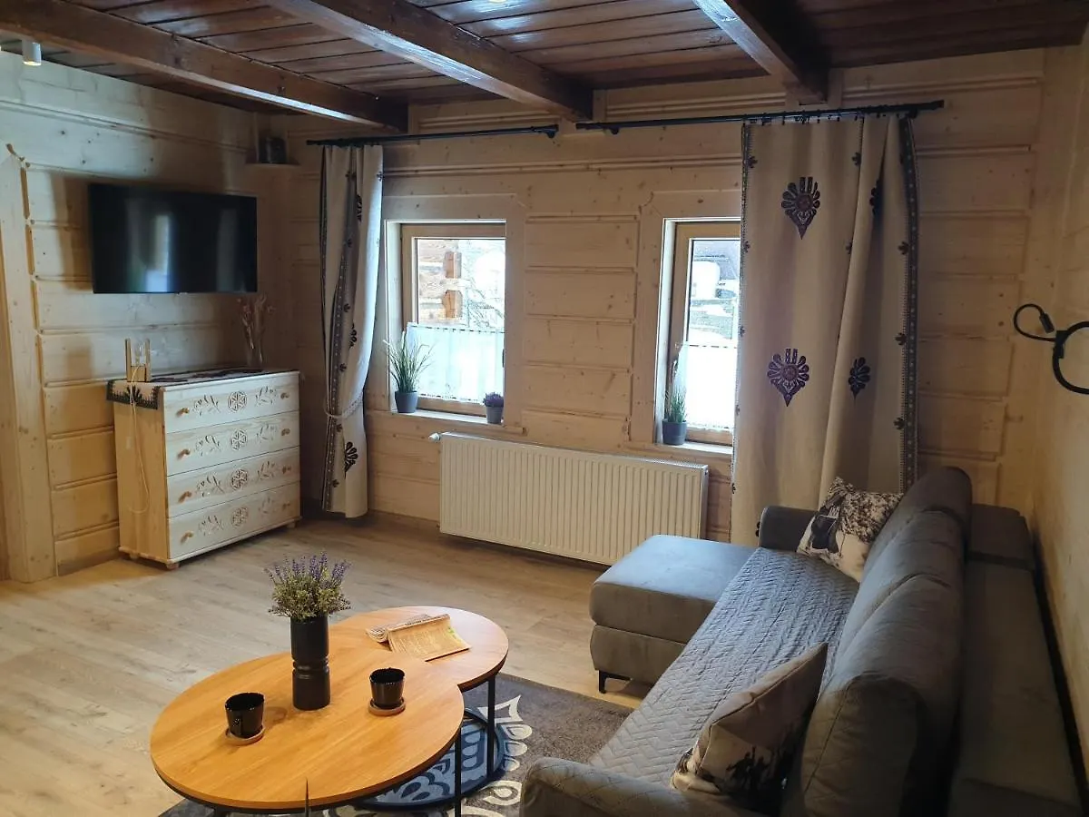 Chalet Domeczek Goralski Zakopane Poland