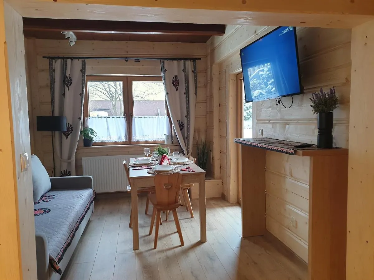 Chalet Domeczek Goralski Zakopane Poland