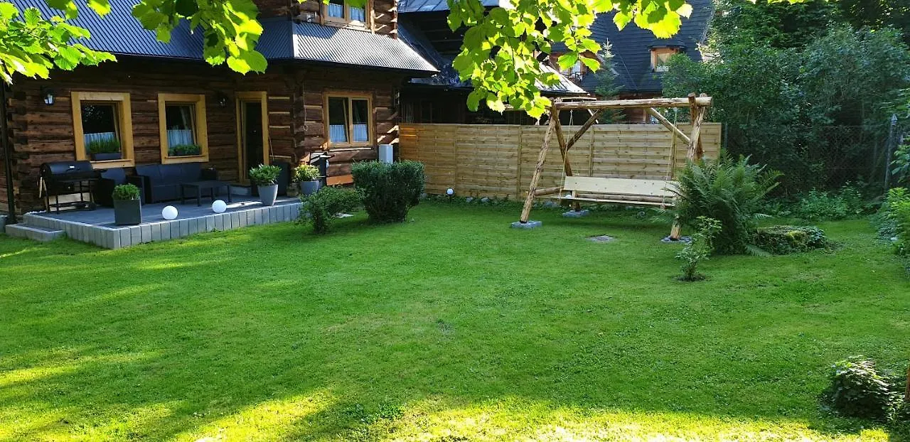 Domeczek Goralski Zakopane Chalet