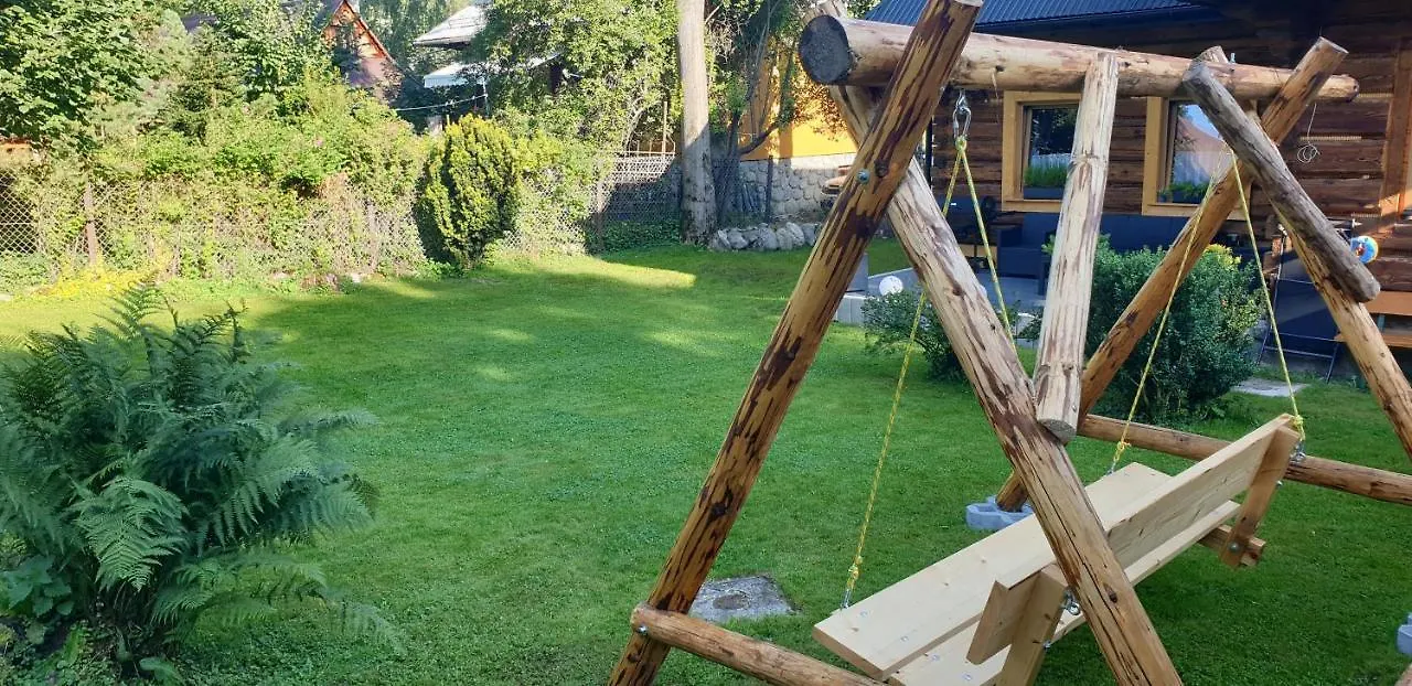 Chalet Domeczek Goralski Zakopane