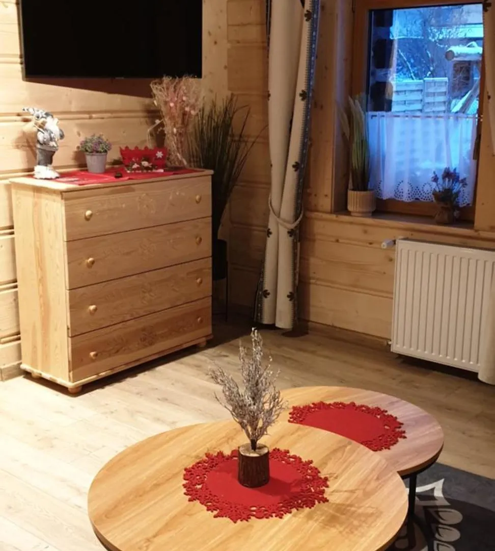 Chalet Domeczek Goralski Zakopane