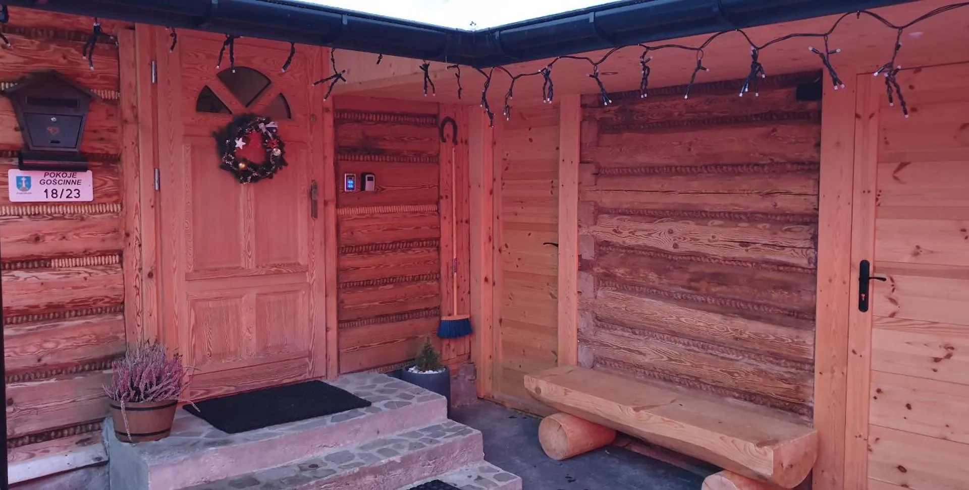 Chalet Domeczek Goralski Zakopane
