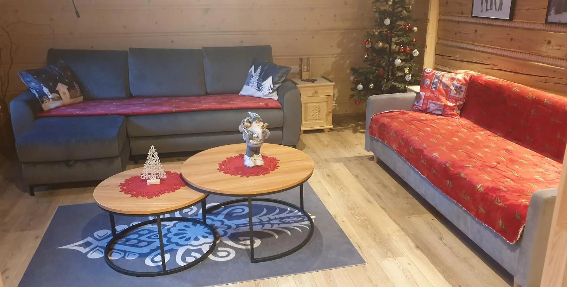 Chalet Domeczek Goralski Zakopane Poland
