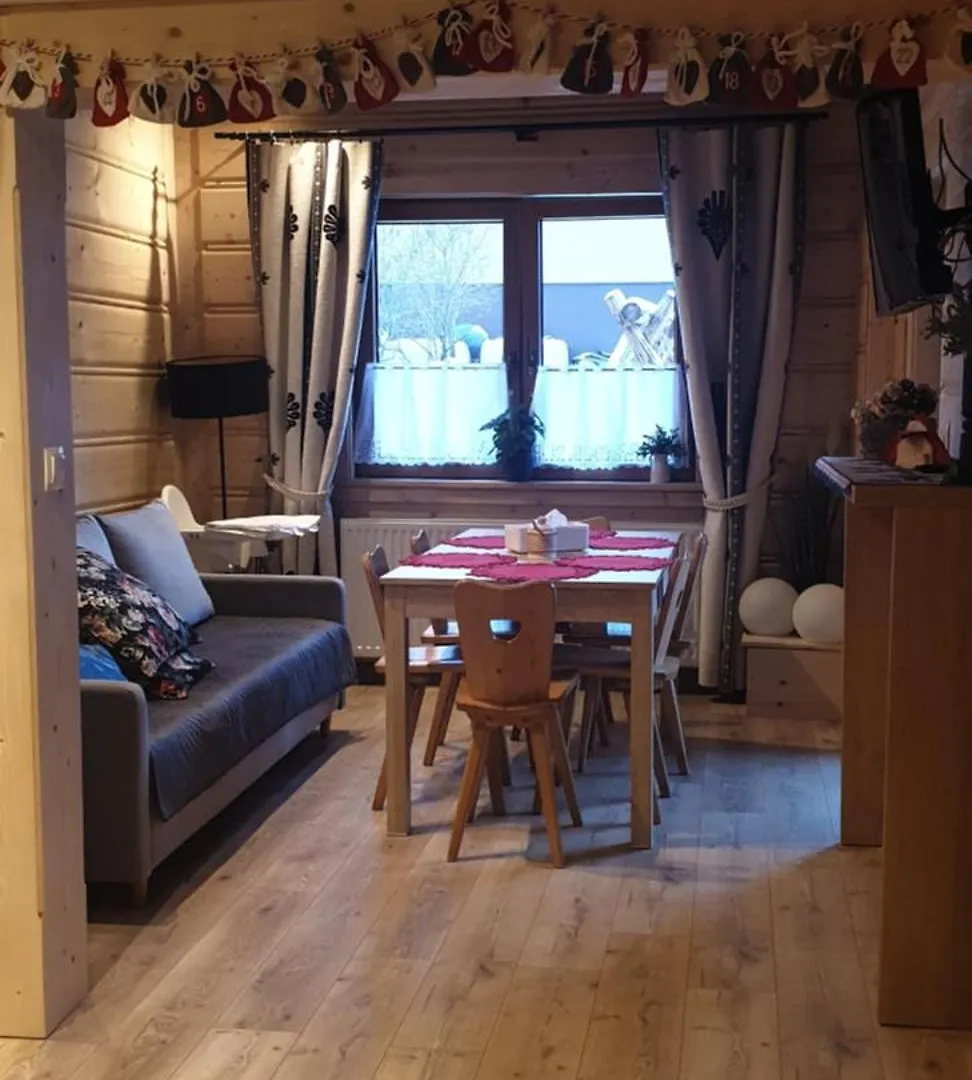 Domeczek Goralski Zakopane Chalet
