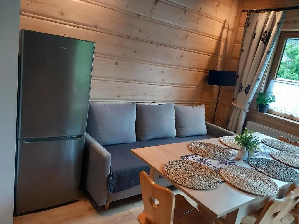 Chalet Domeczek Goralski Zakopane Poland