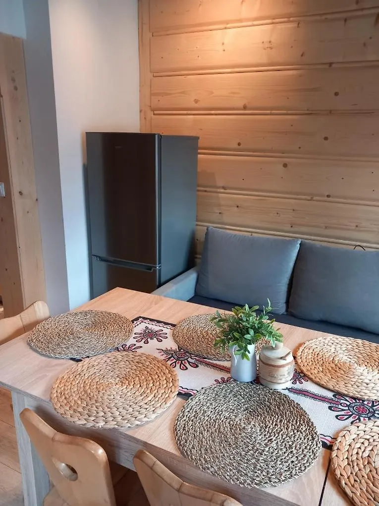 Chalet Domeczek Goralski Zakopane