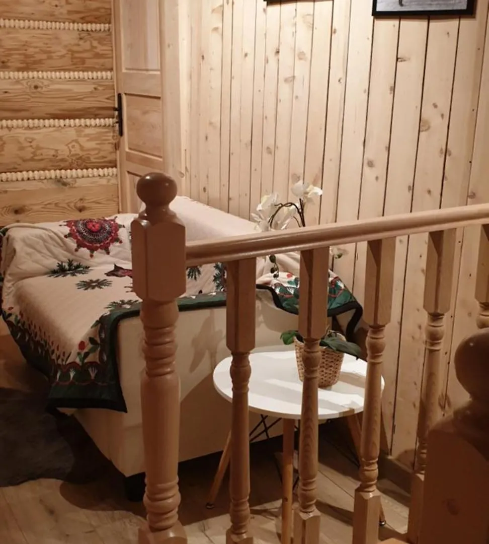 Domeczek Goralski Zakopane Chalet