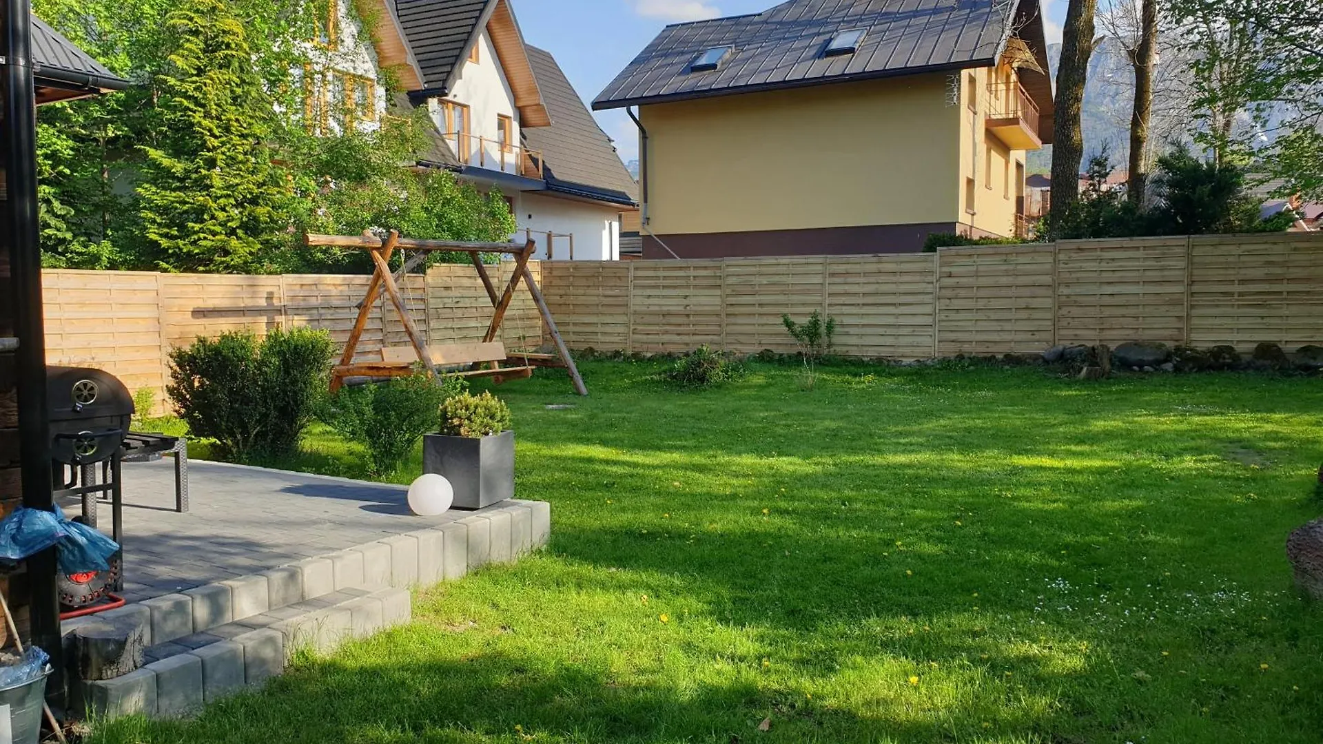 Domeczek Goralski Zakopane Chalet