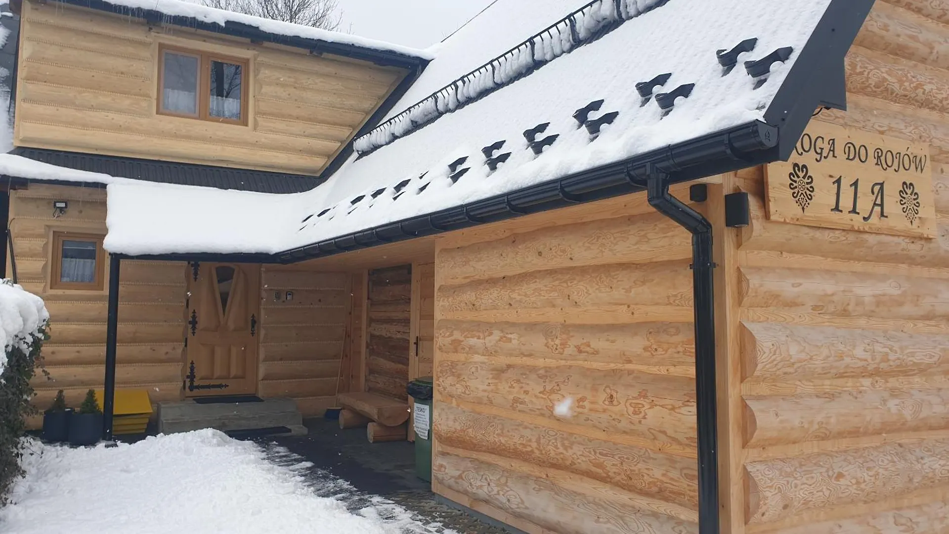 Domeczek Goralski Zakopane Poland