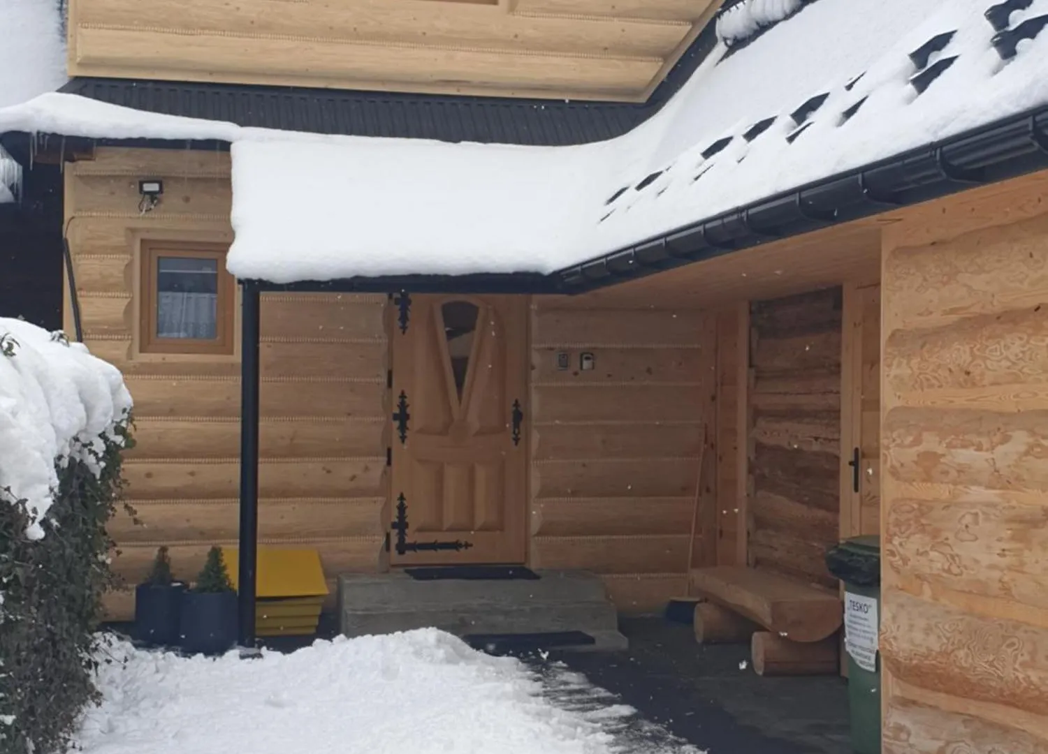 Chalet Domeczek Goralski Zakopane Poland